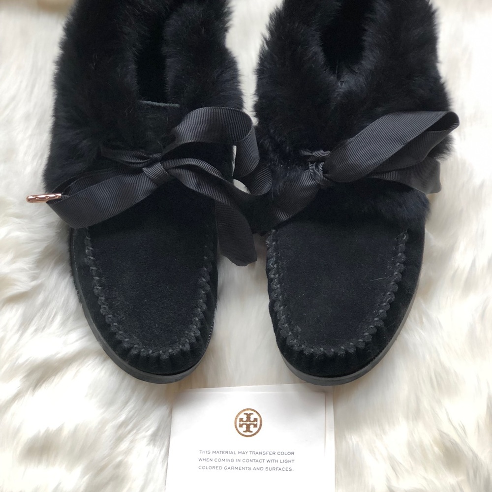 Tory Burch moccasins